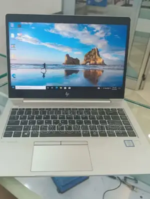 New Laptop HP EliteBook 840 G6 16GB Intel Core I5 SSD 512GB