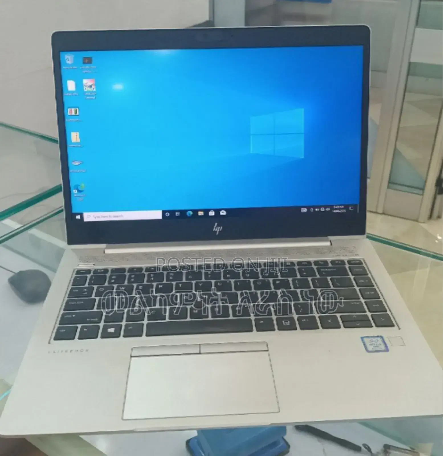 New Laptop HP EliteBook 840 G6 16GB Intel Core I5 SSD 512GB