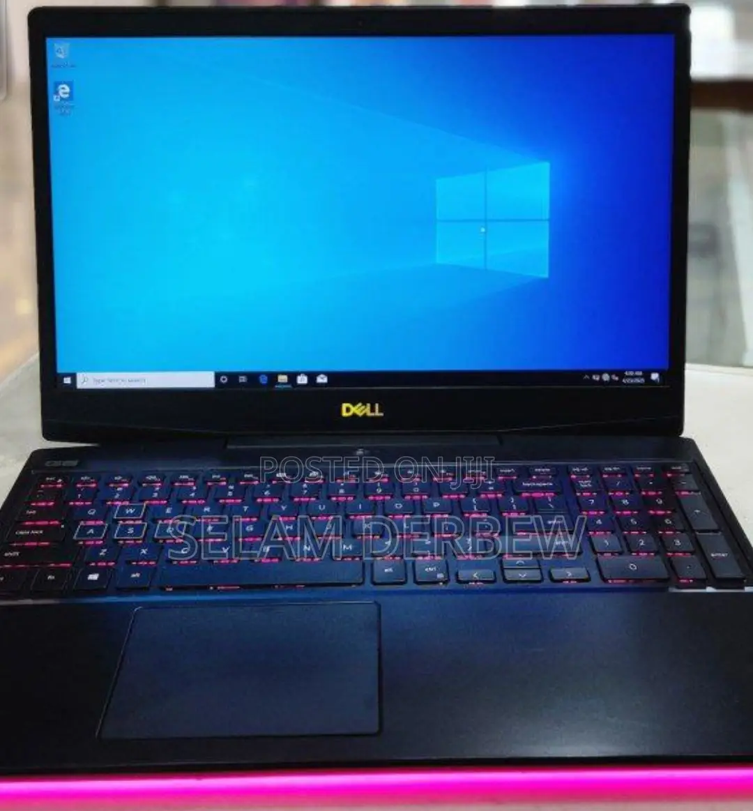 New Laptop Dell G5 16GB Intel Core I7 SSD 512GB