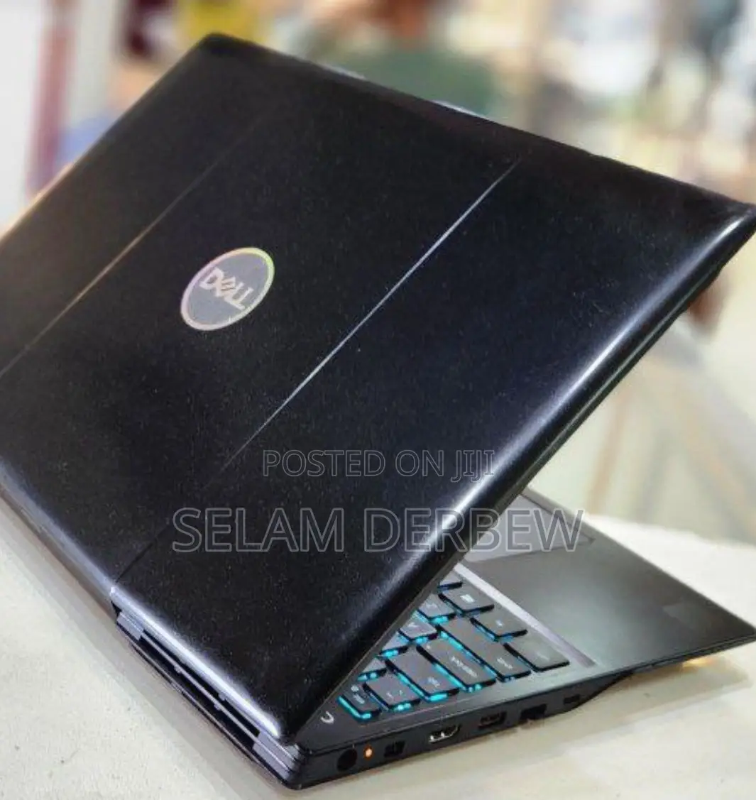 New Laptop Dell G5 16GB Intel Core I7 SSD 512GB
