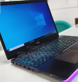 New Laptop Dell G5 16GB Intel Core I7 SSD 512GB