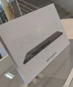 Photo - New Samsung Galaxy Tab S8 256 GB Silver