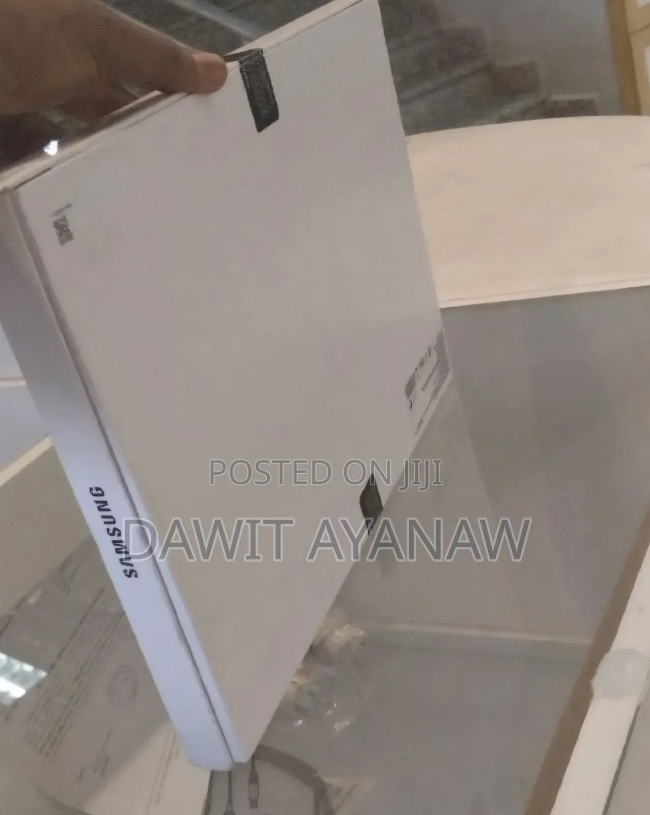 New Samsung Galaxy Tab S8 256 GB Silver