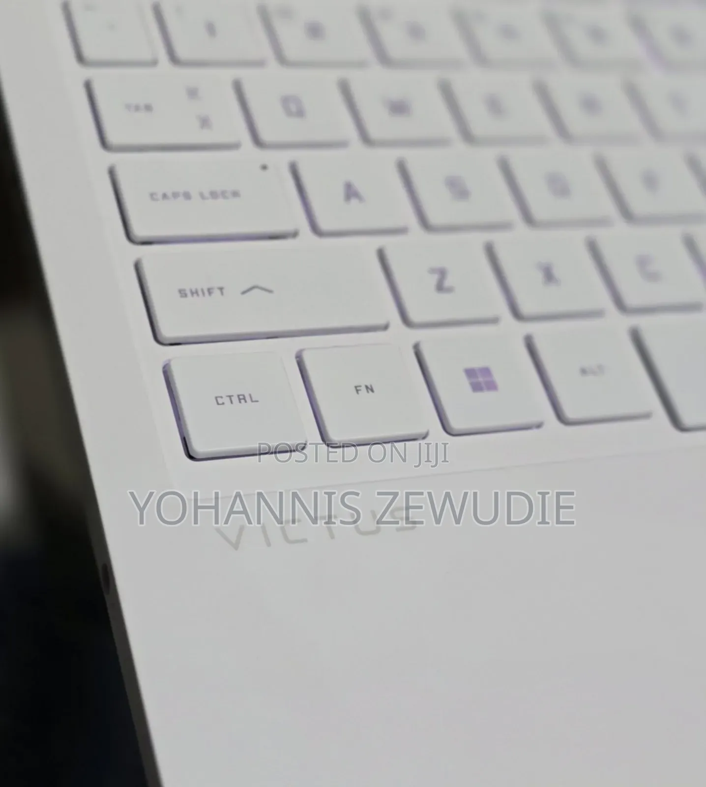 New Laptop HP Victus 16 16GB AMD Ryzen 7 SSD 1T