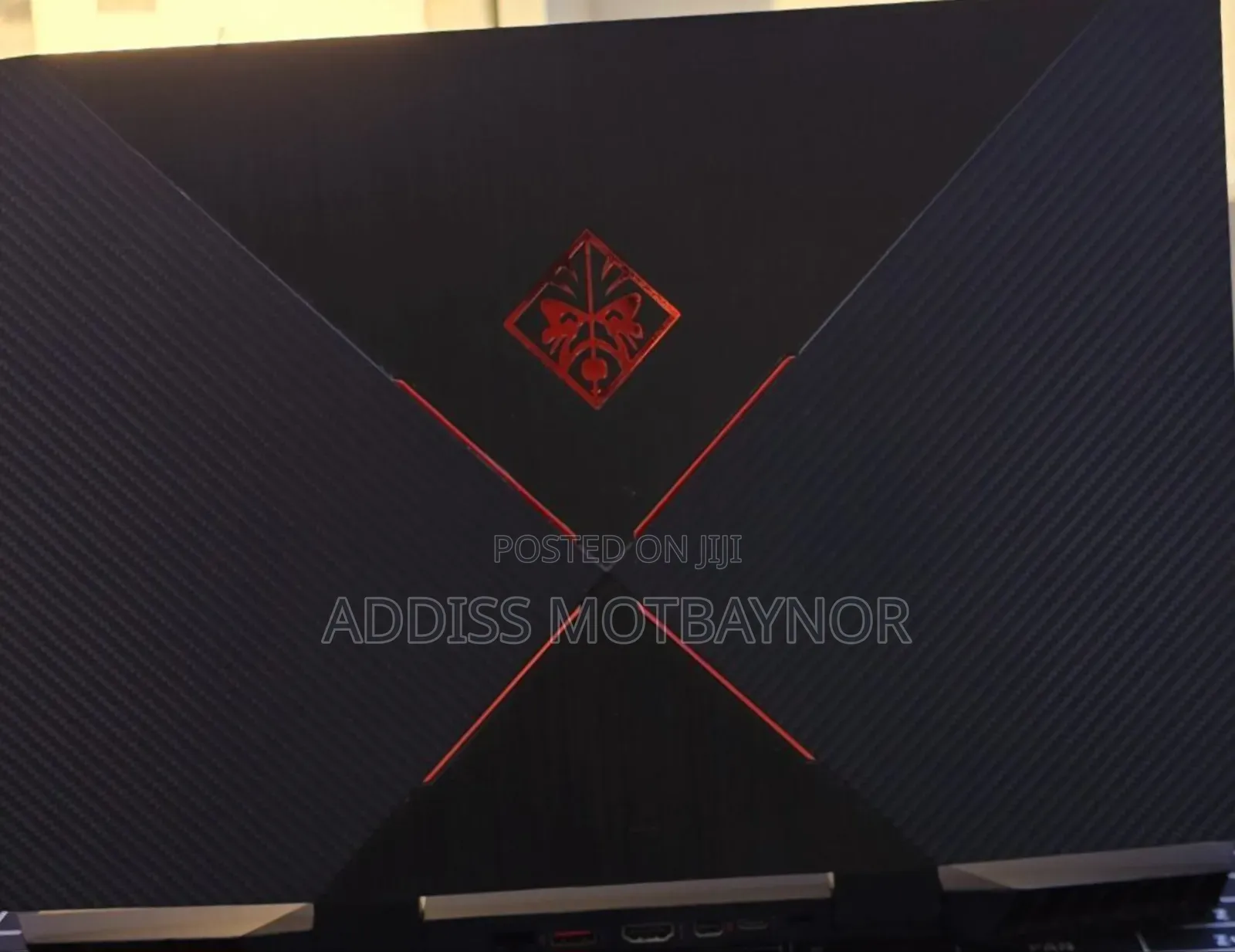 New Laptop HP Omen X 16GB Intel Core I7 SSD 512GB