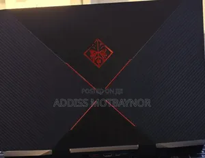 New Laptop HP Omen X 16GB Intel Core I7 SSD 512GB