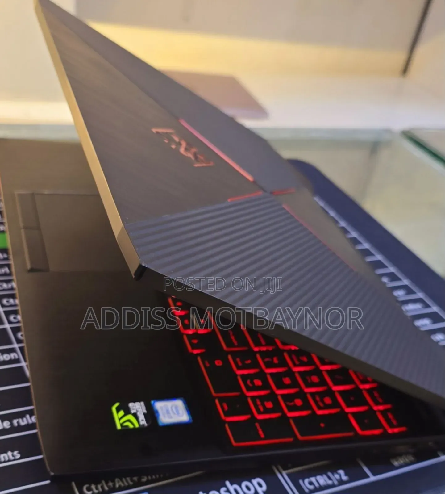 New Laptop HP Omen X 16GB Intel Core I7 SSD 512GB