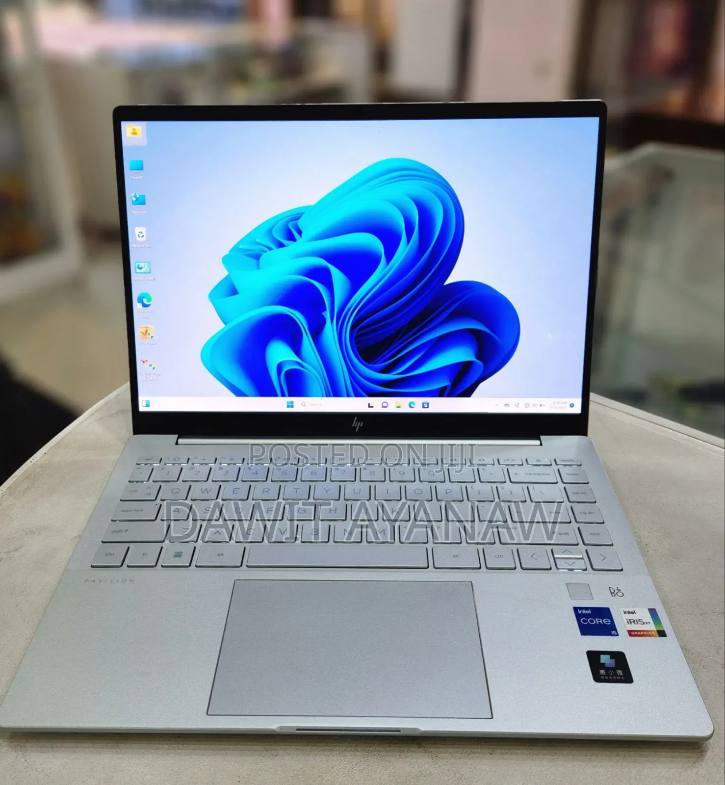 New Laptop HP Pavilion 14 16GB Intel Core I5 SSD 512GB