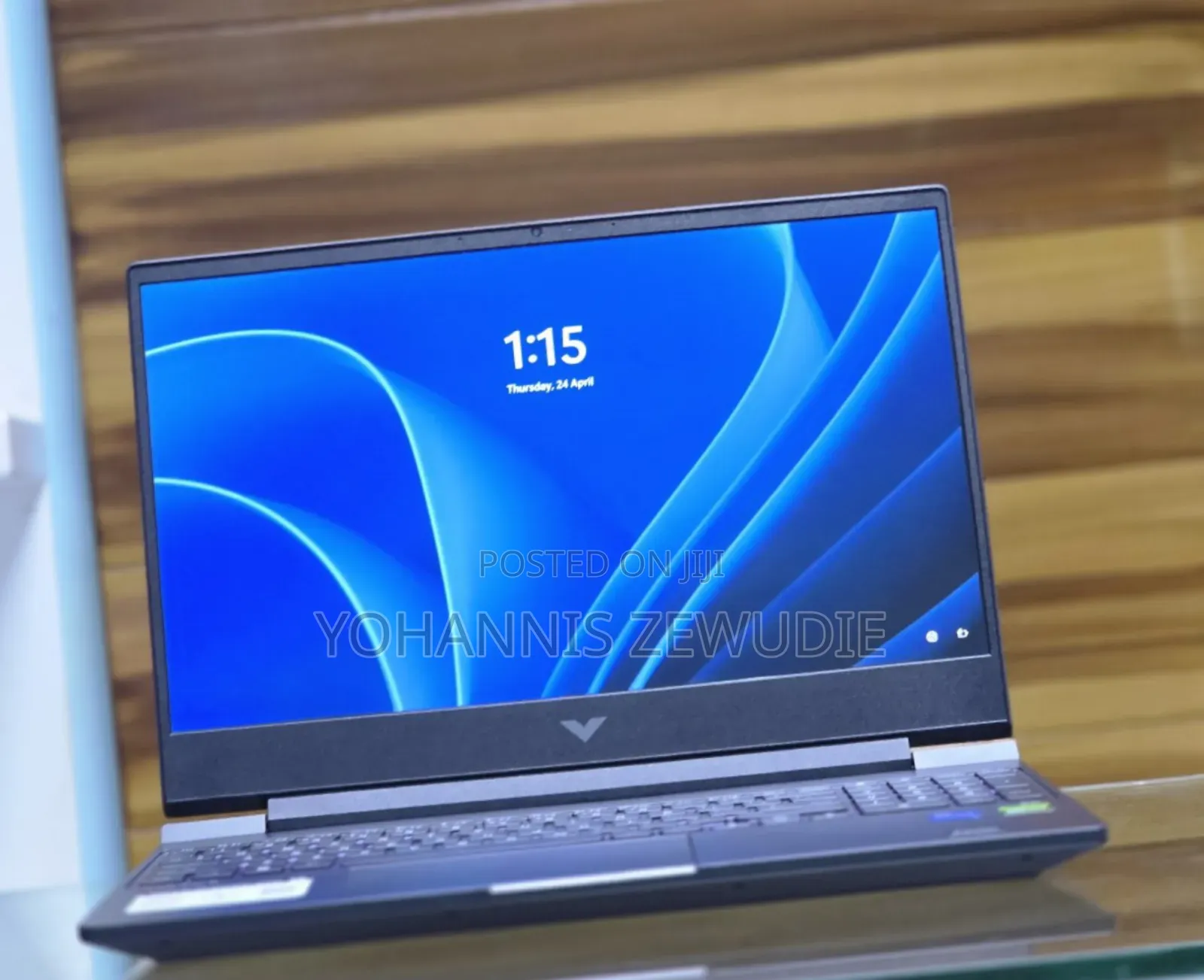 New Laptop HP Victus 16 16GB Intel Core I5 SSD 512GB