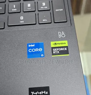 New Laptop HP Victus 16 16GB Intel Core I5 SSD 512GB