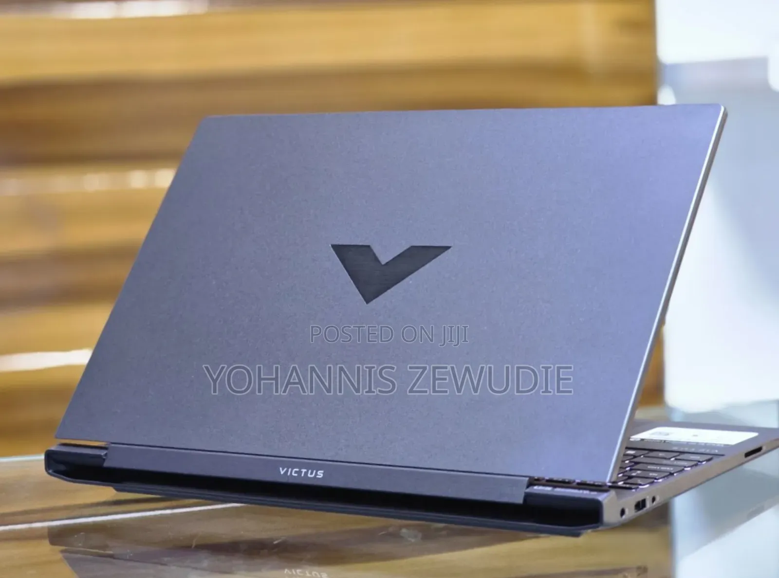 New Laptop HP Victus 16 16GB Intel Core I5 SSD 512GB