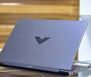 New Laptop HP Victus 16 16GB Intel Core I5 SSD 512GB