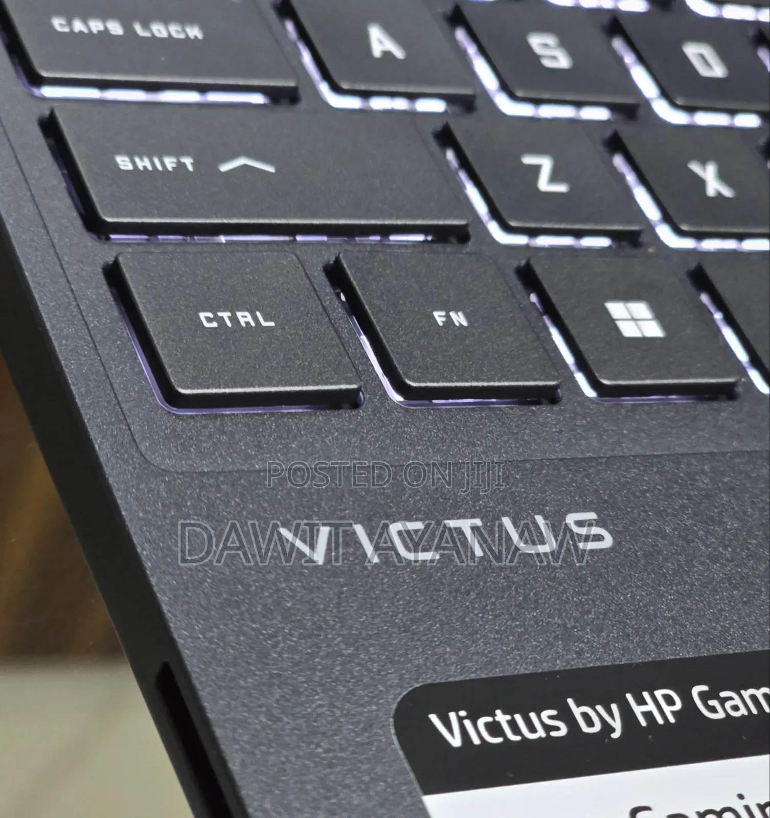 New Laptop HP Victus 16 16GB Intel Core I5 SSD 512GB