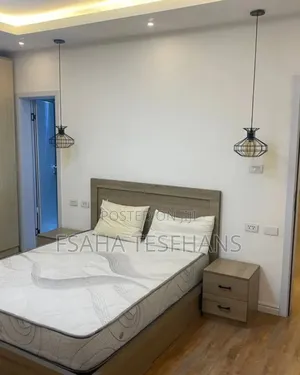 Furnished 1bdrm Apartment in Apartments, Bole for rent