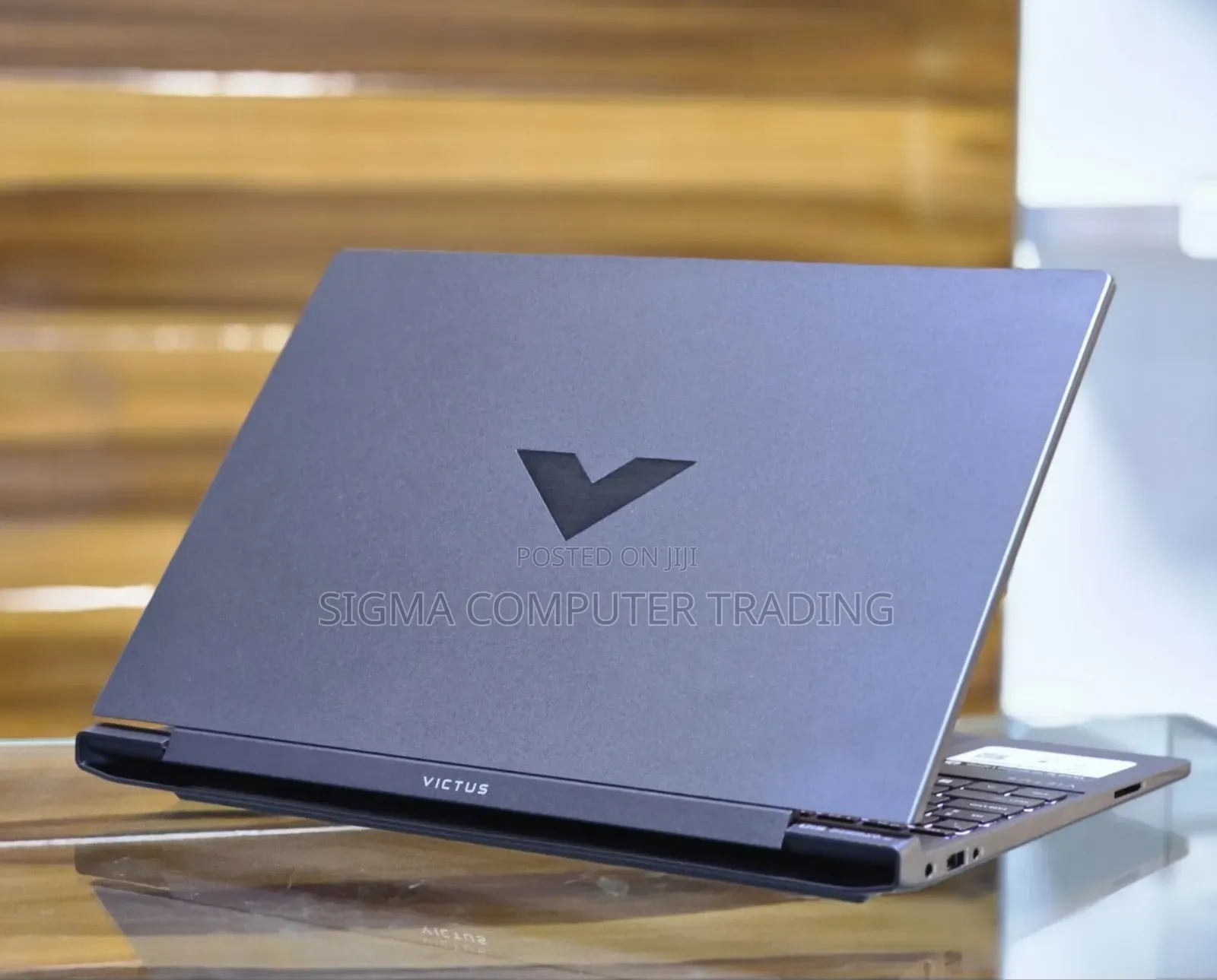 New Laptop HP Victus 15 16GB Intel Core I5 SSD 512GB