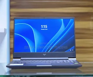 New Laptop HP Victus 15 16GB Intel Core I5 SSD 512GB