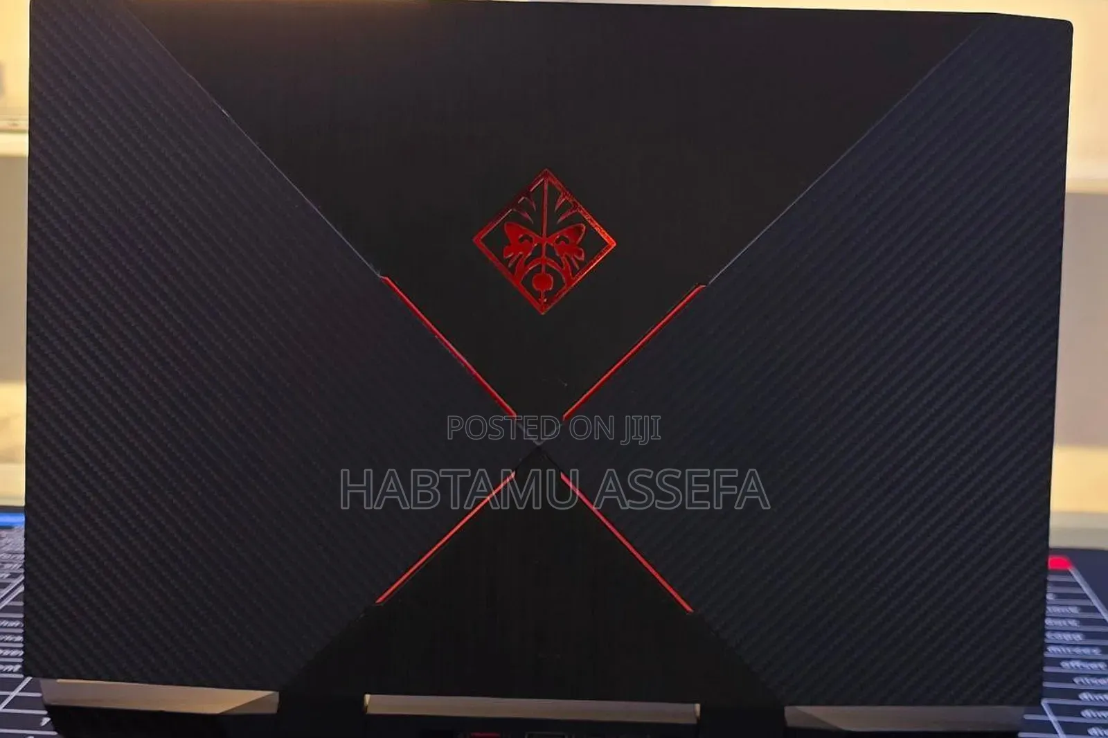 New Laptop HP Omen X 16GB Intel Core I7 SSD 512GB