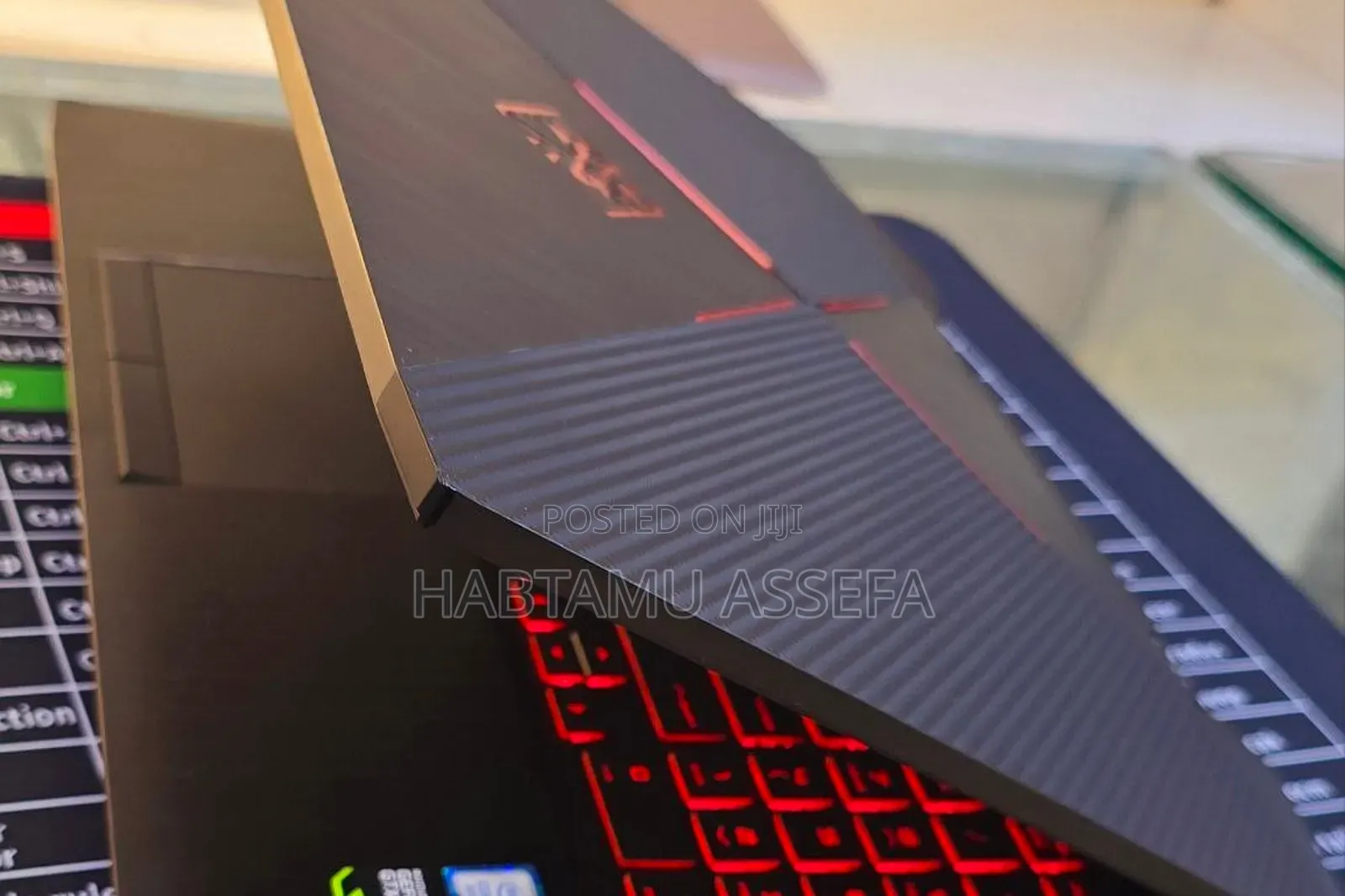 New Laptop HP Omen X 16GB Intel Core I7 SSD 512GB