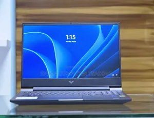 New Laptop HP Victus 15 16GB Intel Core I5 SSD 512GB