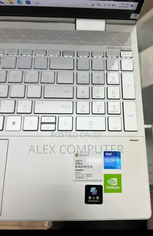 New Laptop HP Envy X360 16GB Intel Core I7 SSD 512GB