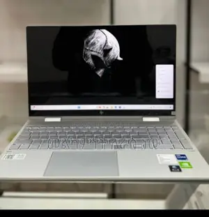 New Laptop HP Envy X360 16GB Intel Core I7 SSD 512GB