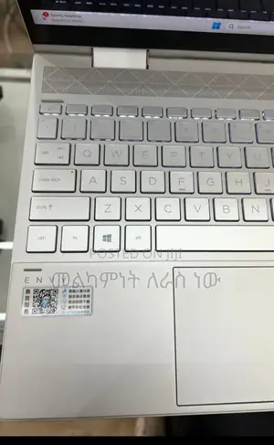 New Laptop HP Envy X360 16GB Intel Core I7 SSD 512GB