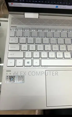 New Laptop HP Envy X360 16GB Intel Core I7 SSD 512GB