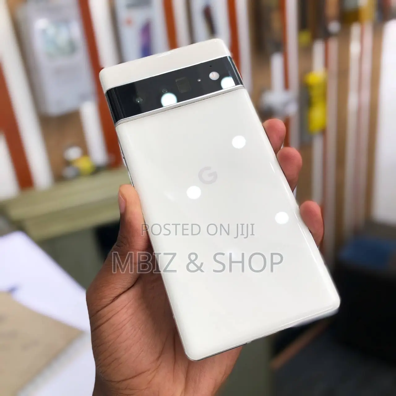 New Google Pixel 6 Pro 128 GB