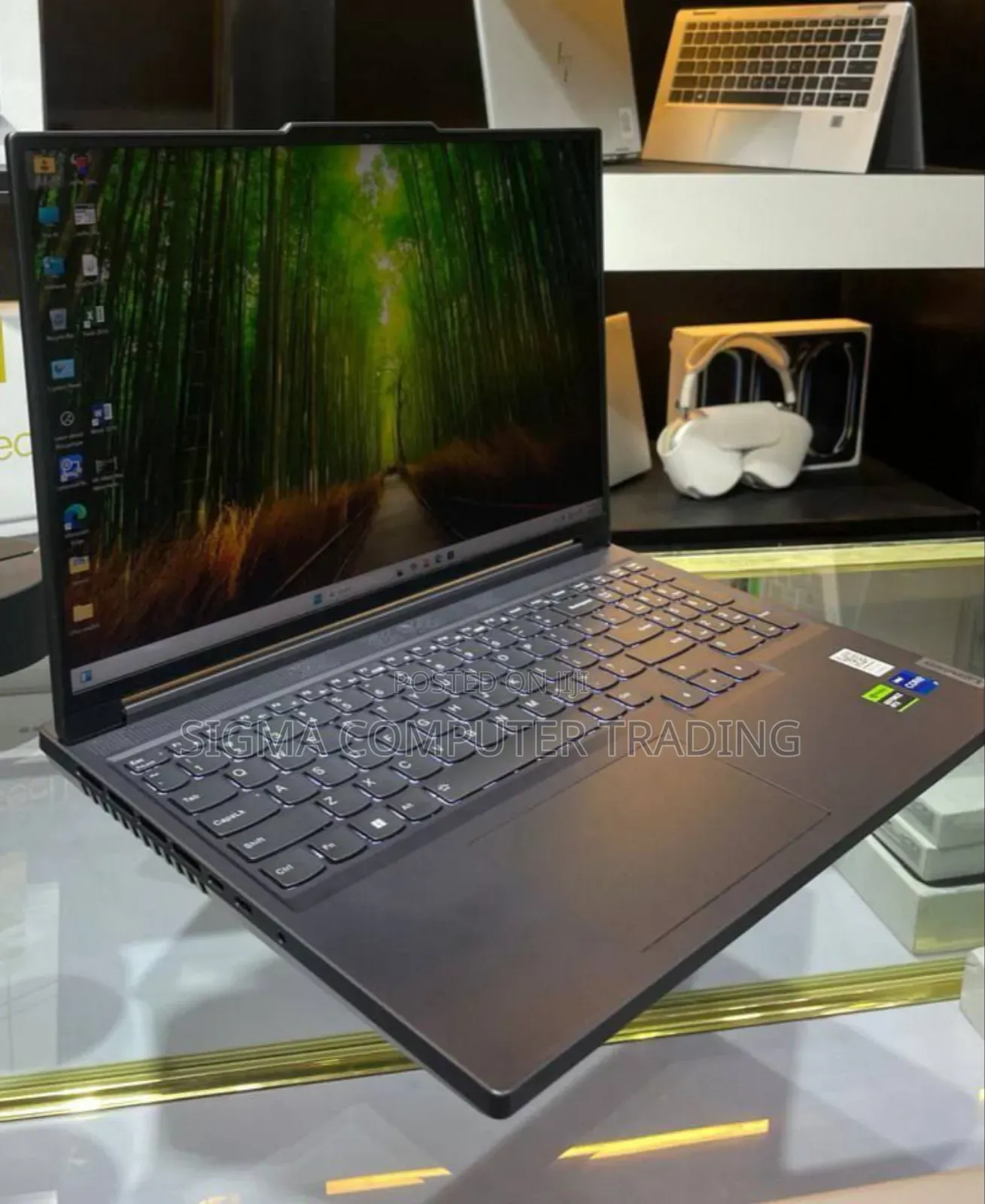 New Laptop Lenovo Legion 5 16GB Intel Core I7 SSD 1T