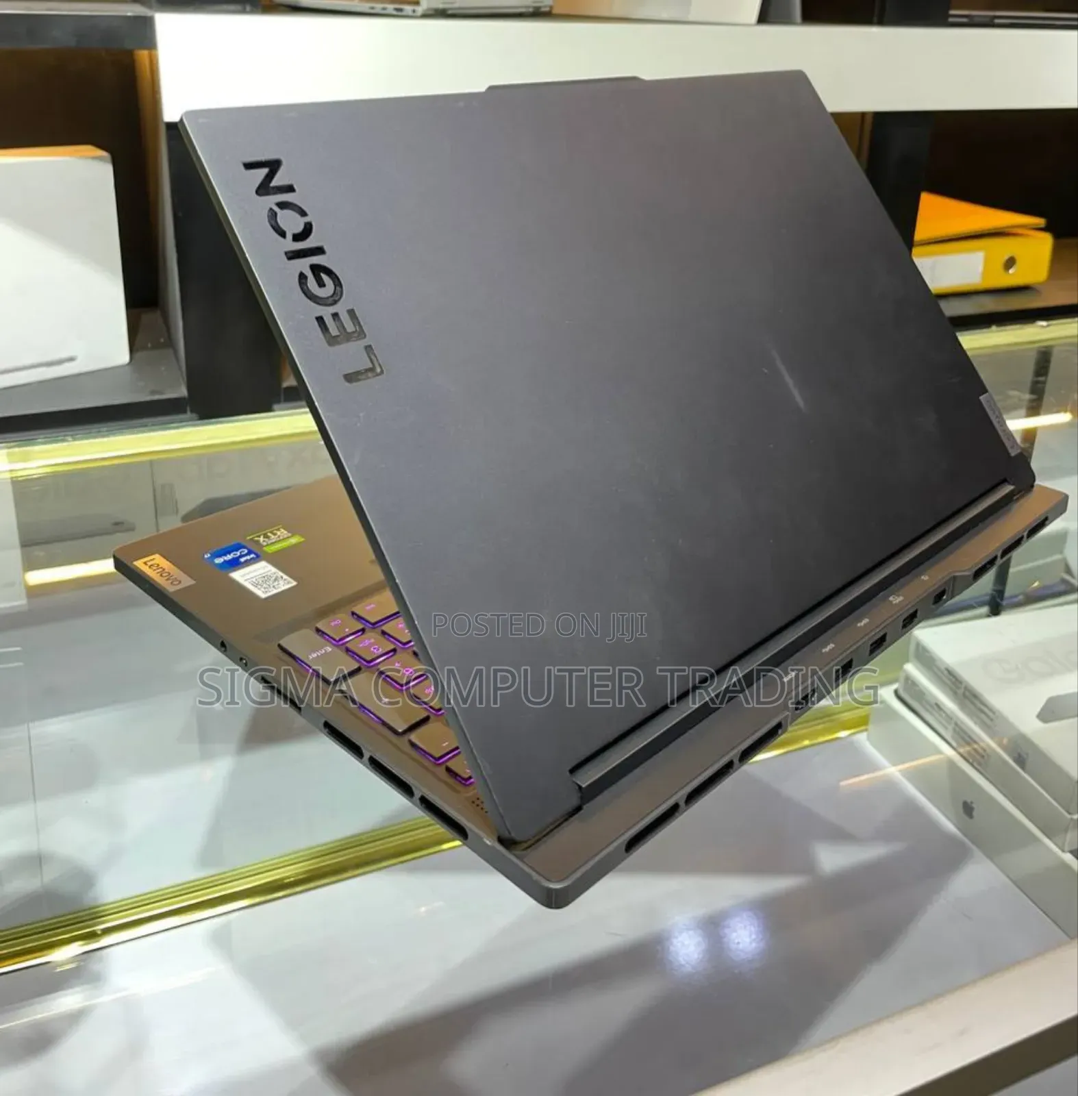 New Laptop Lenovo Legion 5 16GB Intel Core I7 SSD 512GB