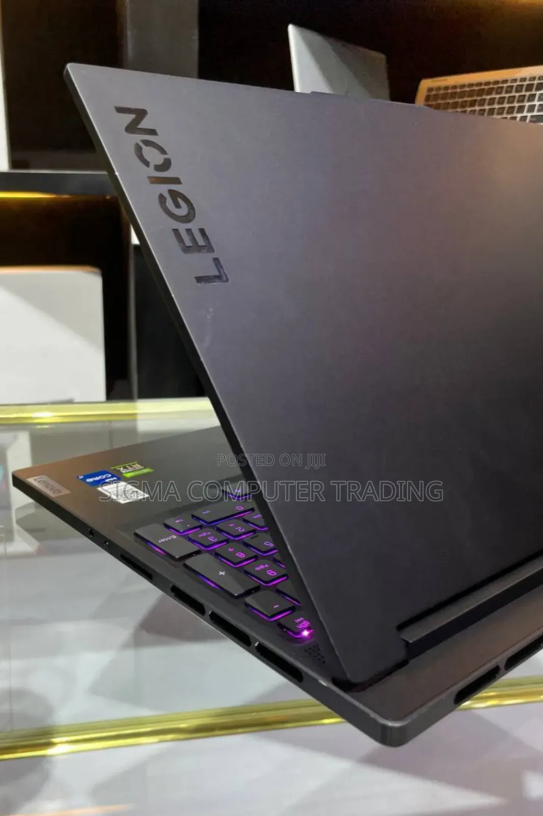 New Laptop Lenovo Legion 5 16GB Intel Core I7 SSD 512GB