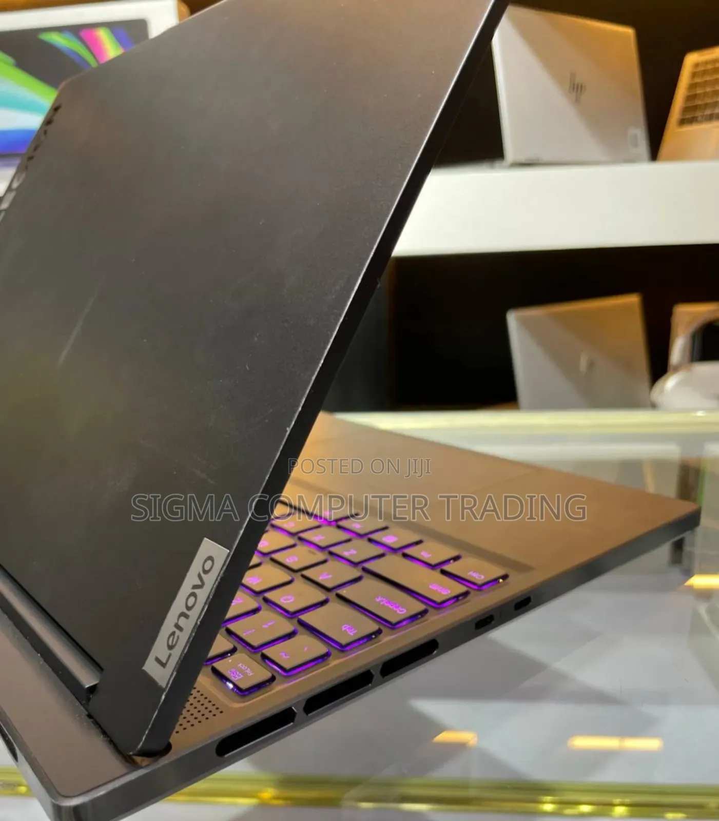 New Laptop Lenovo Legion 5 16GB Intel Core I7 SSD 512GB