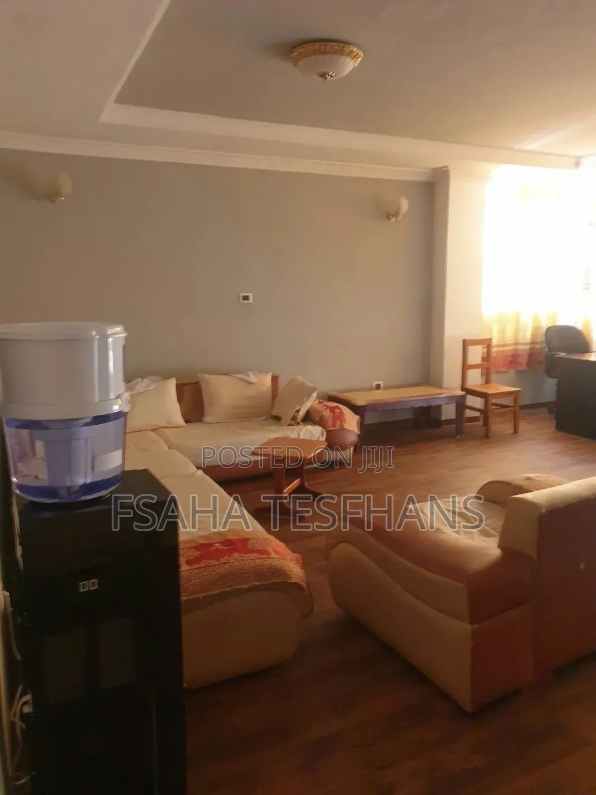 Furnished 1bdrm Apartment in Apartments, Bole for rent