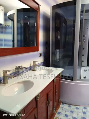 Furnished 1bdrm Apartment in Apartments, Bole for rent