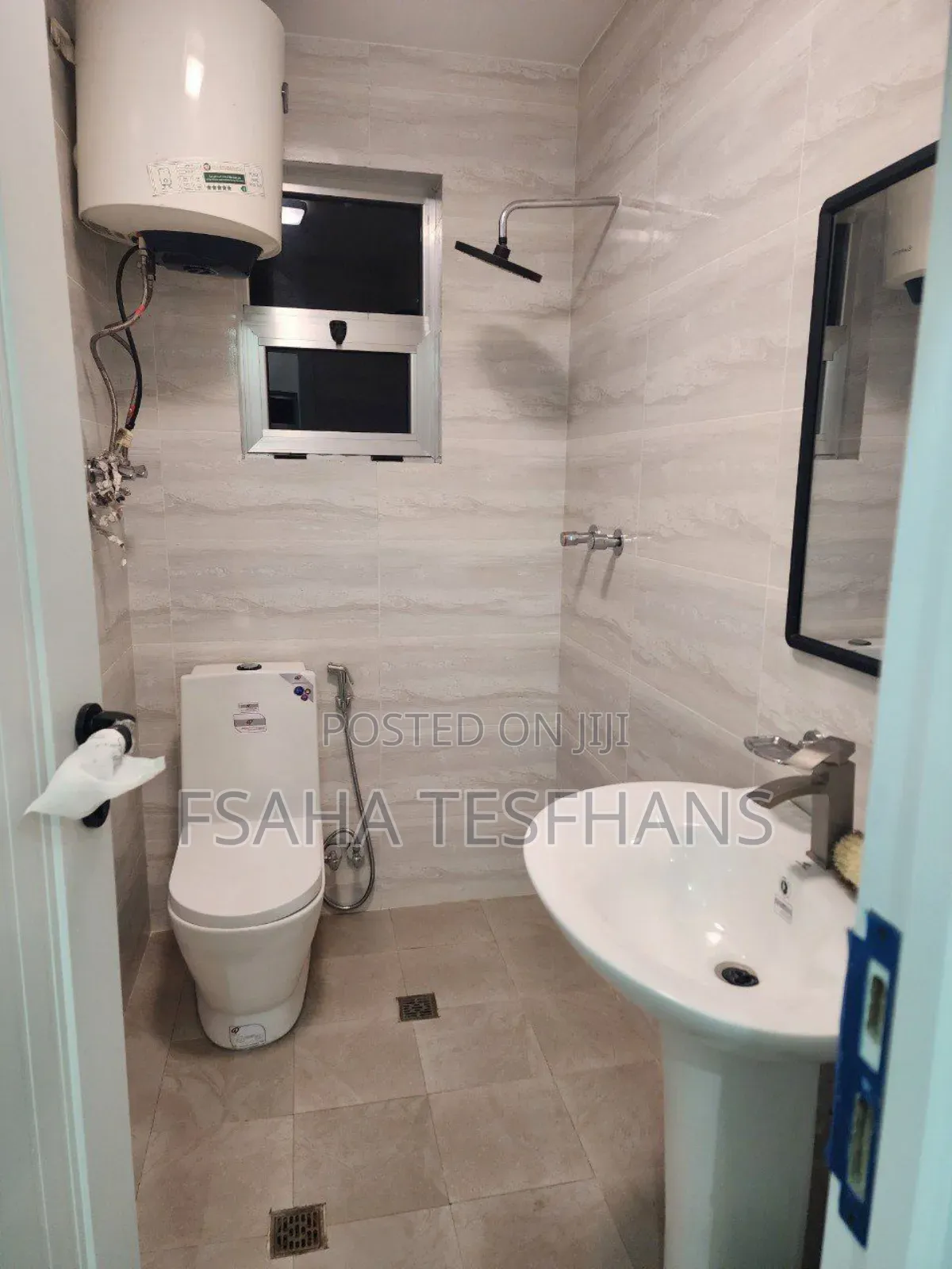 Furnished 1bdrm Apartment in Apartments, Bole for rent