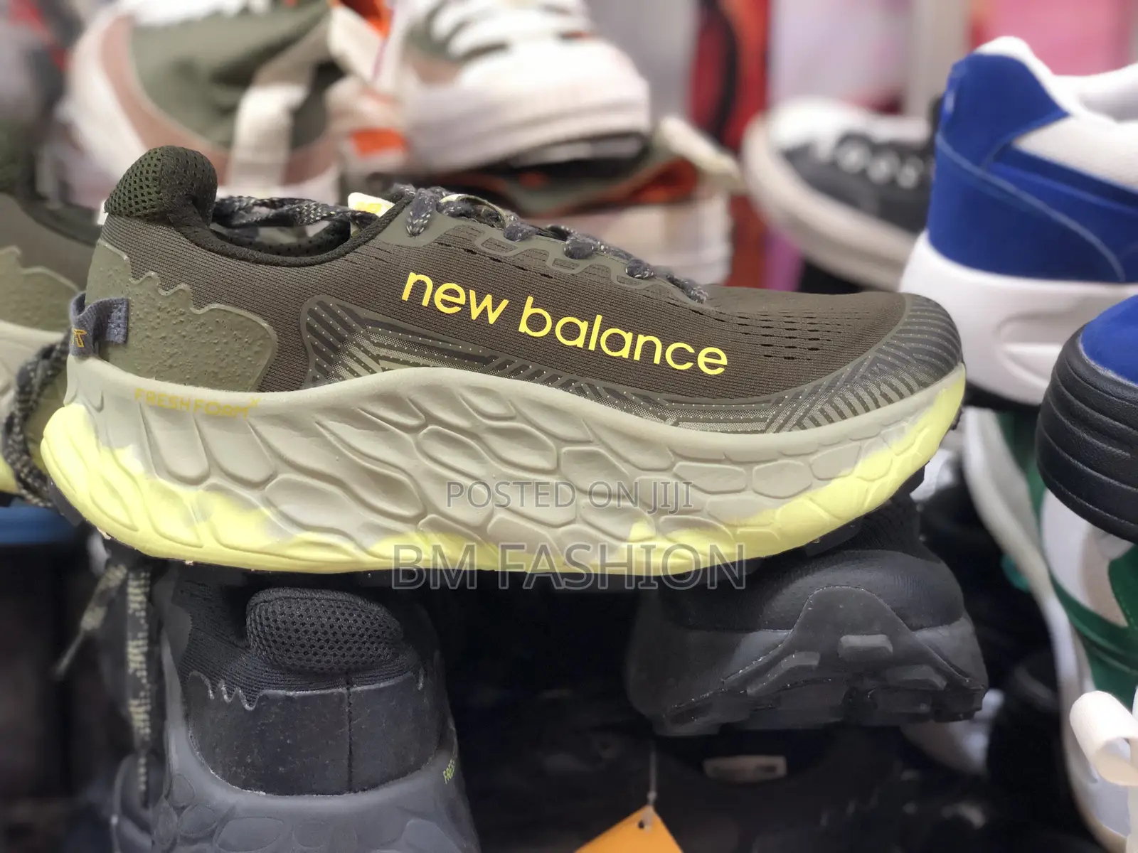 Quality Sneakers Samples