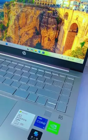 New Laptop HP Pavilion 14 16GB Intel Core I5 SSD 512GB
