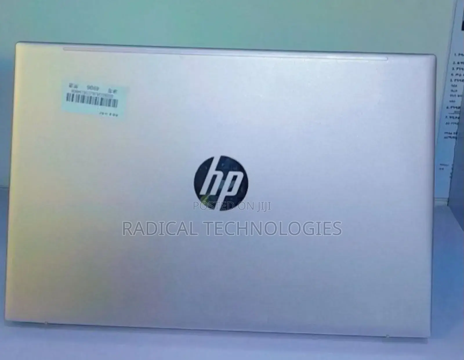 New Laptop HP Pavilion 14 16GB Intel Core I5 SSD 512GB
