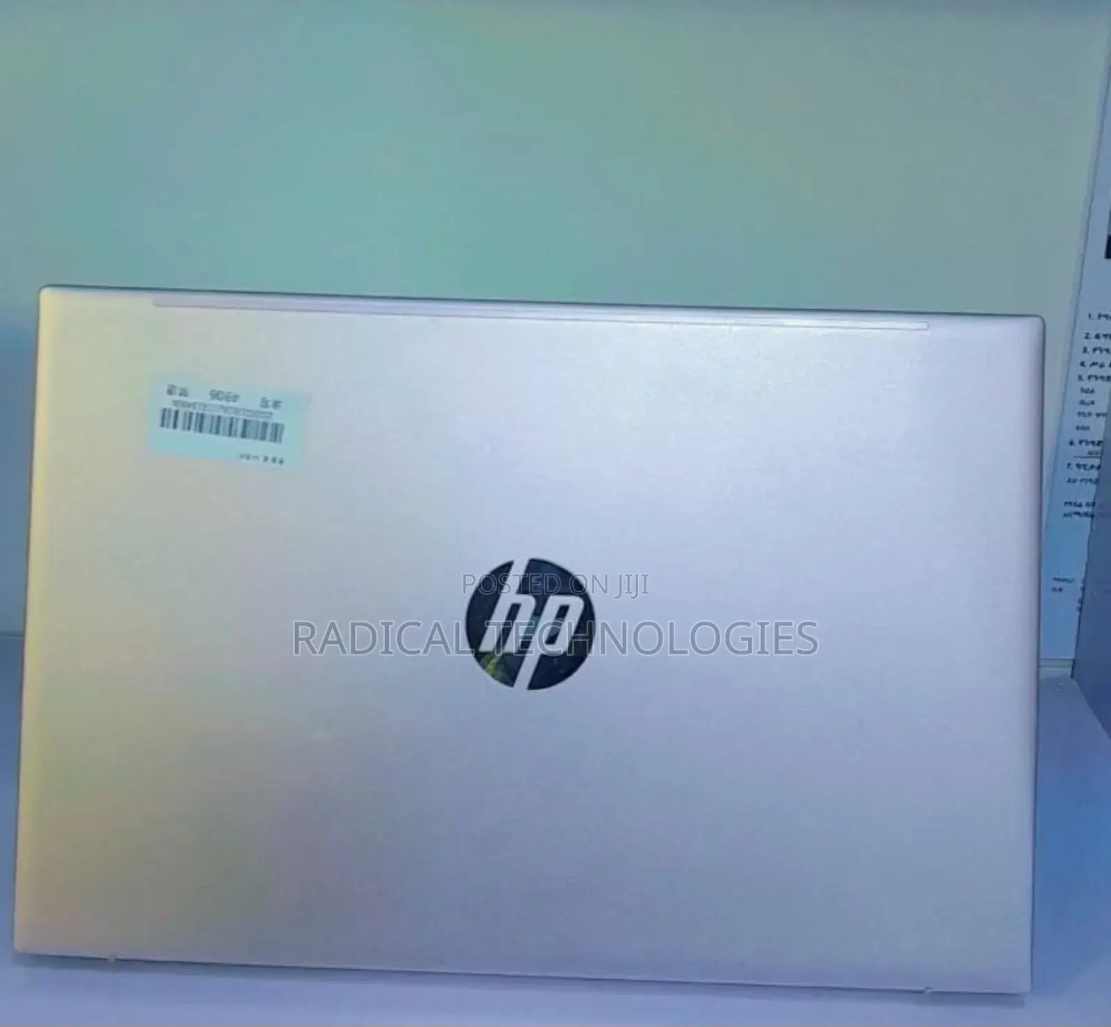 New Laptop HP Pavilion 14 16GB Intel Core I5 SSD 512GB