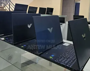 New Laptop HP Victus 16 16GB Intel Core I5 SSD 1T