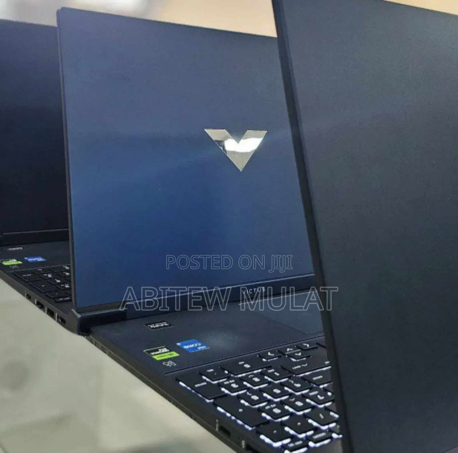 New Laptop HP Victus 16 16GB Intel Core I5 SSD 1T