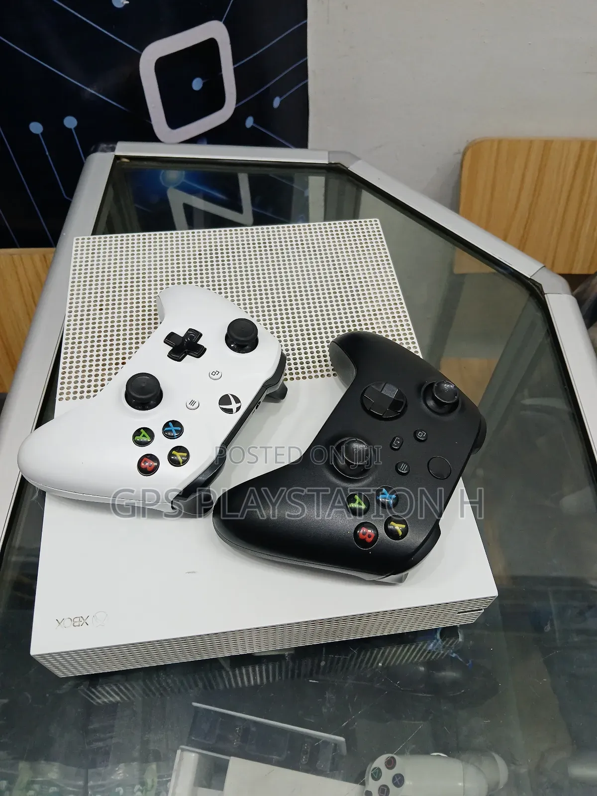 X Box Ones Dubie Used