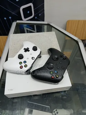 X Box Ones Dubie Used