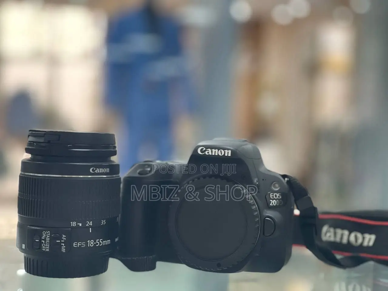 Canon Sl2 (200d) Camera