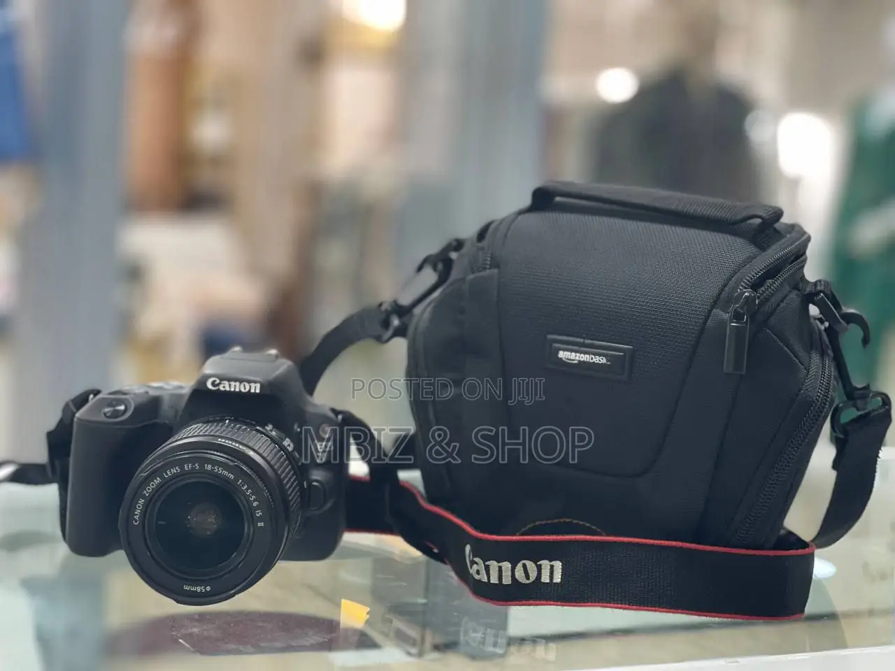 Canon Sl2 (200d) Camera