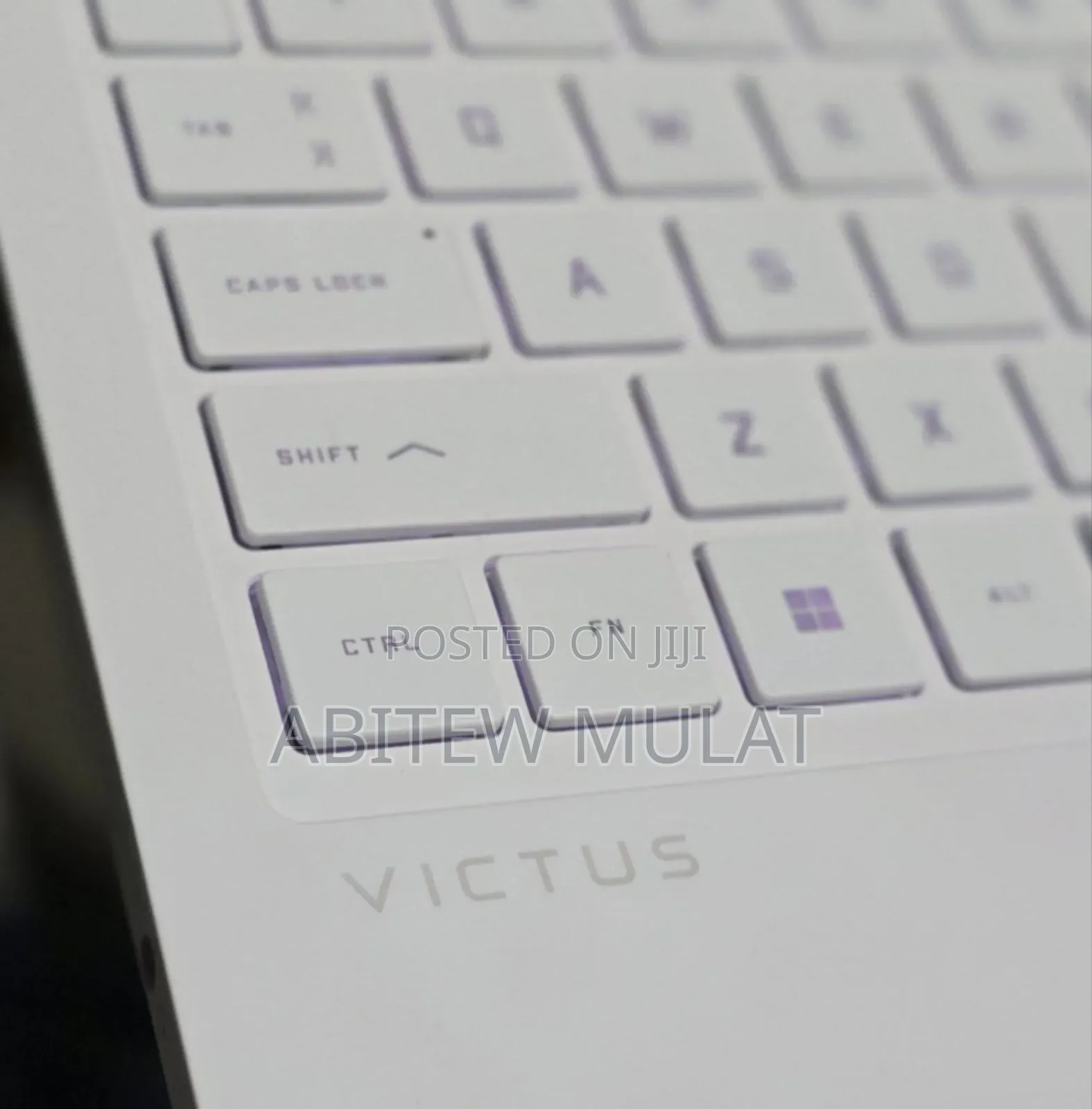 New Laptop HP Victus 16 16GB AMD Ryzen 7 SSD 1T