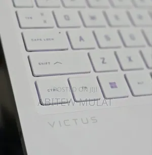 New Laptop HP Victus 16 16GB AMD Ryzen 7 SSD 1T
