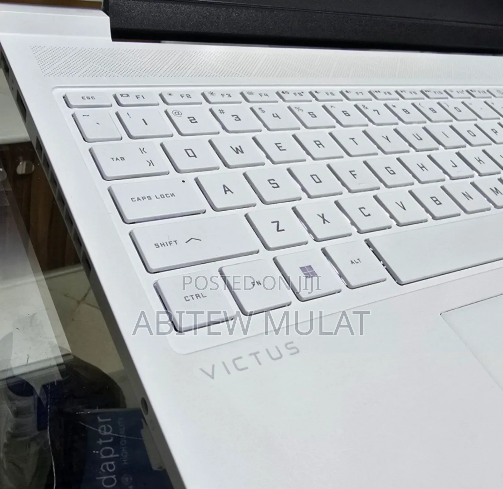 New Laptop HP Victus 16 16GB AMD Ryzen 7 SSD 1T