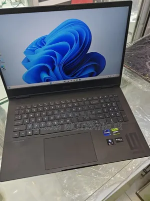 New Laptop HP Omen 16 16GB Intel Core I9 SSD 1T