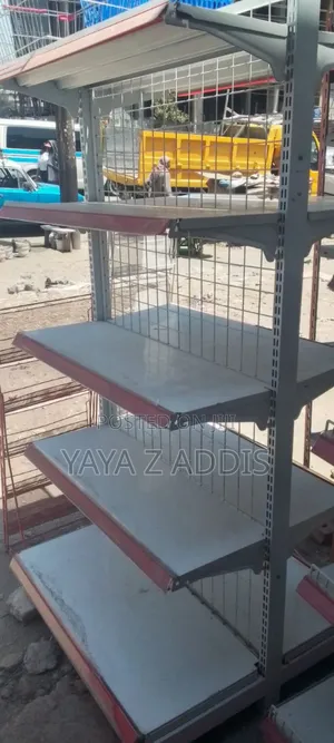 Super Market Shelves